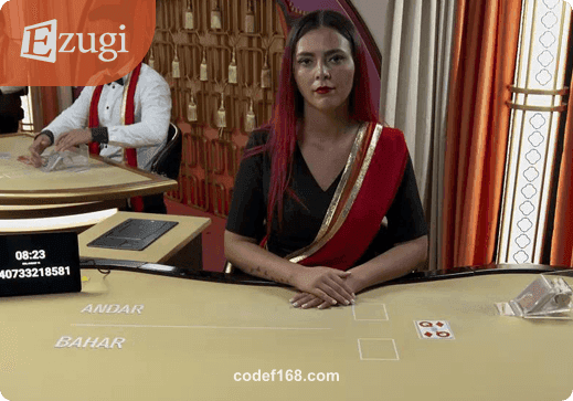 Hình ảnh trò chơi Andar Bahar tại F168