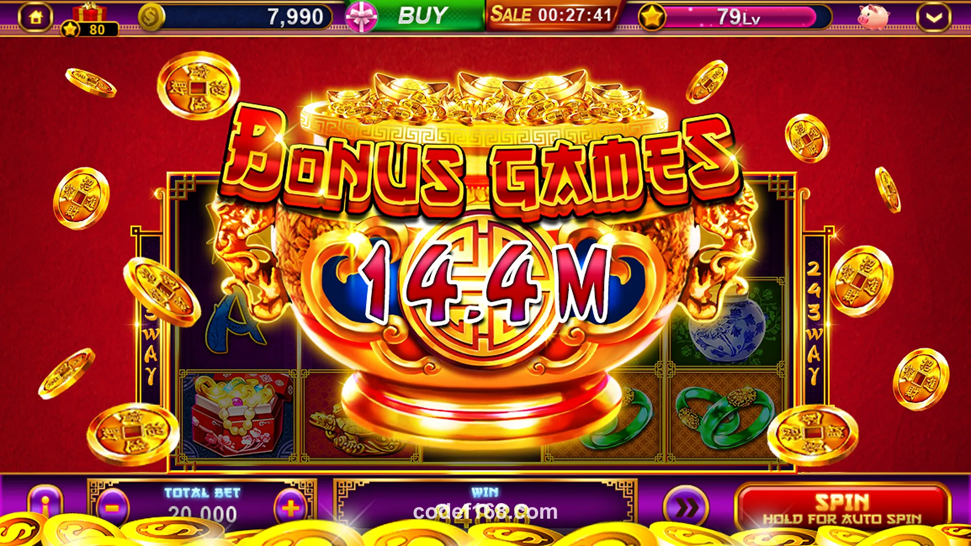 Giao diện trò chơi bài