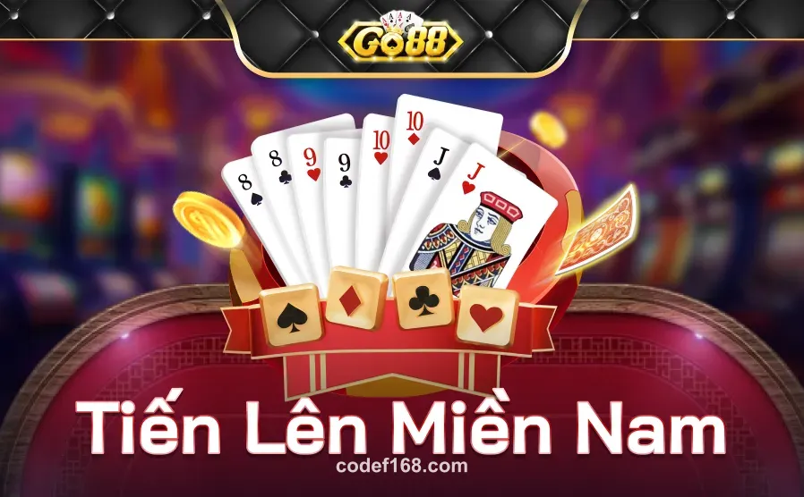 Go88 Tiền Len Miền Nam Highlight